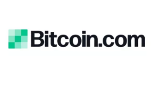 比特币交易平台Bitcoin.comLOGO