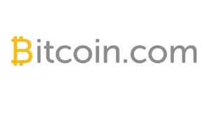 比特币交易平台Bitcoin.com的历史LOGO