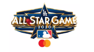 2020年职业棒球大联盟全明星赛LOGO设计