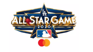 2020年职业棒球大联盟全明星赛LOGO