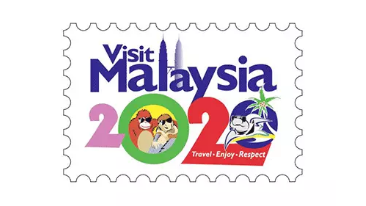 马来西亚旅游年形象的历史LOGO