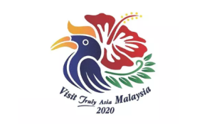 马来西亚旅游年形象LOGO