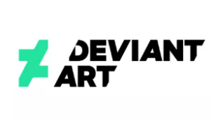 艺术家社区网站DeviantArtLOGO设计