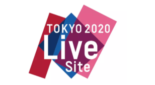 东京2020奥委会现场直播LOGO设计