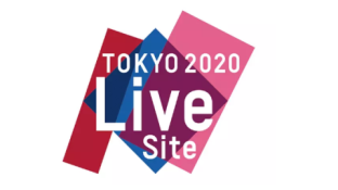 东京2020奥委会现场直播LOGO