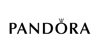潘多拉Pandora的历史LOGO