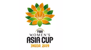 2019印度女篮亚洲杯LOGO设计