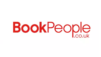 英国在线书店The Book People的历史LOGO