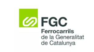 西班牙加泰隆尼亚铁路公司FGCLOGO