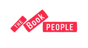 英国在线书店The Book PeopleLOGO设计