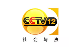 CCTV12社会与法的历史LOGO