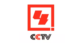 cctv4国际中文LOGO设计