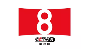 cctv8电视剧频道LOGO设计