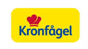 瑞典最大鸡肉供货商KronfågelLOGO设计