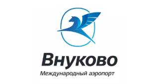 俄罗斯伏努科沃国际机场LOGO设计