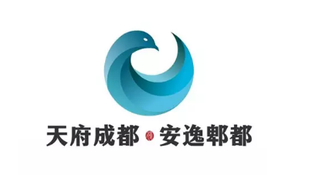 成都郫都区城市品牌形象LOGO