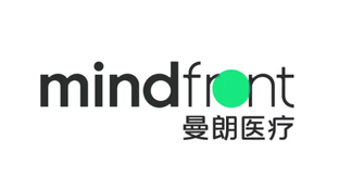 曼朗医疗mindfront启用全新品牌形象标识LOGO