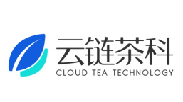 云链茶科，茶业科技赋能商。LOGO设计