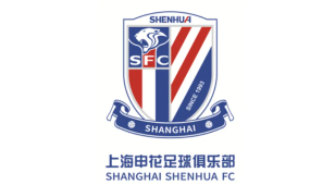 上海申花足球俱乐部徽章微调LOGO设计