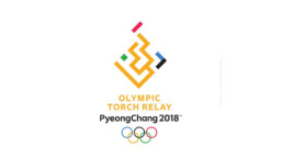 更新之前的2022北京冬奥会火炬接力标志LOGO设计