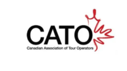 更新之前的​加拿大旅游经营者协会（CATO）新LOGO设计