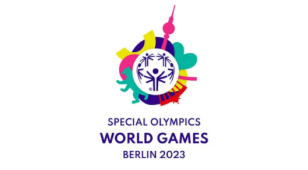 2023年柏林世界夏季特奥会会徽LOGO设计