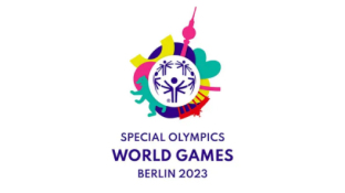 2023年柏林世界夏季特奥会会徽LOGO