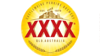 澳大利亚啤酒品牌XXXX新LOGO的历史LOGO