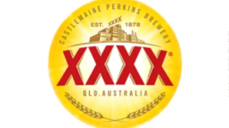 更新之前的澳大利亚啤酒品牌XXXX新LOGO设计