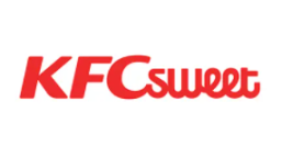 肯德基甜品站KFC sweet 新LOGO设计