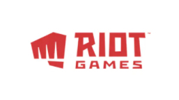 更新之前的游戏开发商拳头游戏Riot Games新LOGO设计