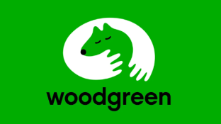 英国宠物慈善机构 Woodgreen 换新LOGO