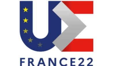 捷克发布2022下半年轮值欧盟主席国logo的历史LOGO