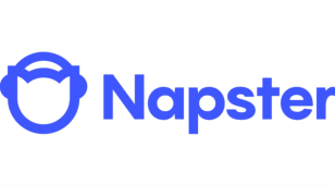 知名音乐平台 Napster 更换新LOGO设计