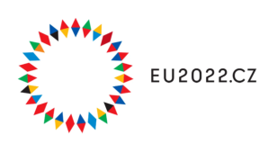 捷克发布2022下半年轮值欧盟主席国LOGO设计