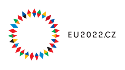 捷克发布2022下半年轮值欧盟主席国LOGO设计