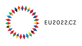 捷克发布2022下半年轮值欧盟主席国LOGO