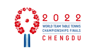 2022年成都世乒赛logo发布LOGO设计
