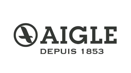 艾高（Aigle）启用新LOGO的历史LOGO