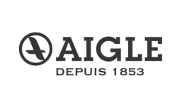 更新之前的艾高（Aigle）启用新LOGO设计