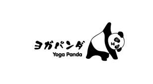 Yoga Panda品牌LOGO设计