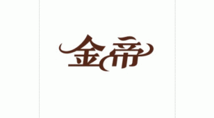 金帝LOGO设计