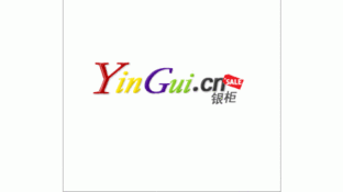 银柜LOGO