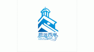 蔚蓝西岸LOGO