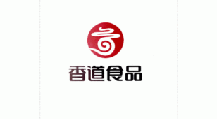 香道食品LOGO设计