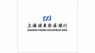 上海浦东发展银行LOGO