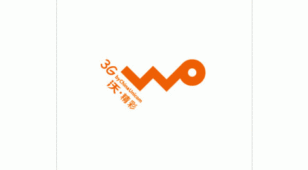 联通3G品牌“沃”标识LOGO设计