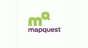 MapQuestLOGO设计