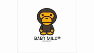 Baby MiloLOGO