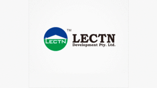 澳大利亚LECTN房地产LOGO